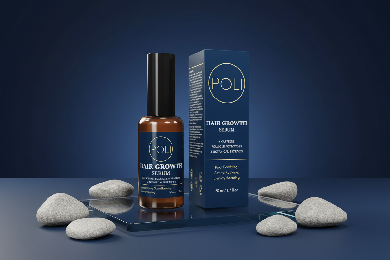 Hair Growth Serum – serumas plaukų augimui