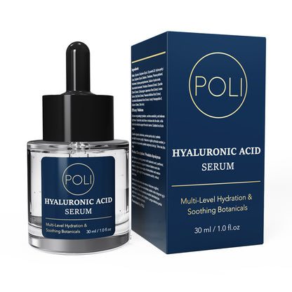 Hyaluronic Acid Serum – intensyvaus drėkinimo serumas