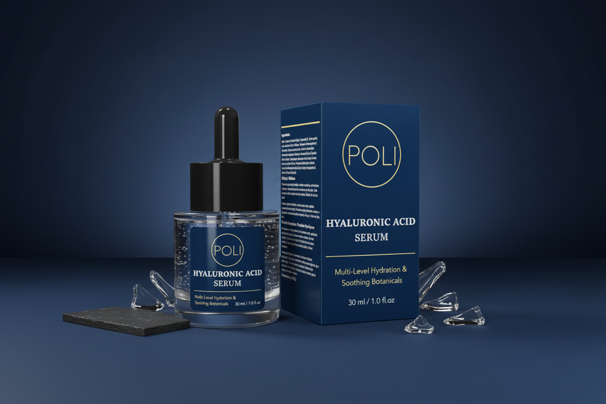Hyaluronic Acid Serum – intensyvaus drėkinimo serumas