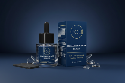 Hyaluronic Acid Serum – intensyvaus drėkinimo serumas
