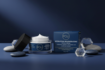 Hydrating & Regenerating Face Cream – drėkinantis veido kremas