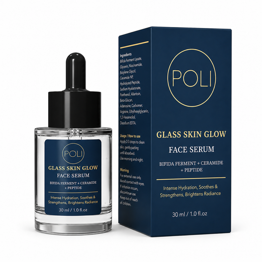 Glass Skin Glow Face Serum – skaistinamasis veido serumas