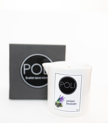 Žvakė Tavo kūnui - Juniper Levander