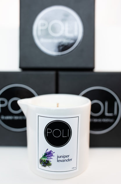 Žvakė Tavo kūnui - Juniper Levander