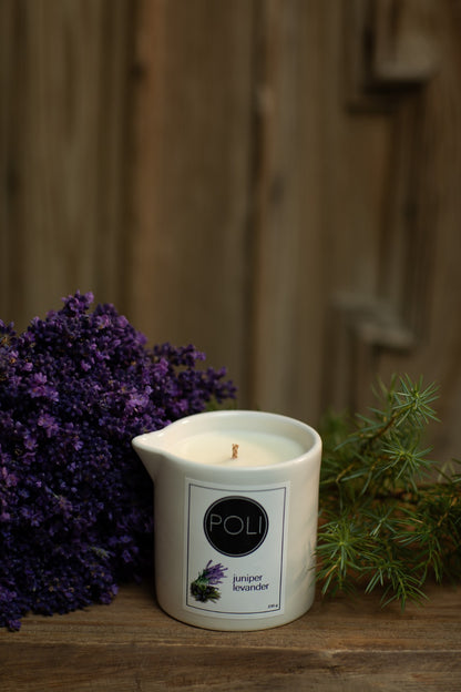 Žvakė Tavo kūnui - Juniper Levander