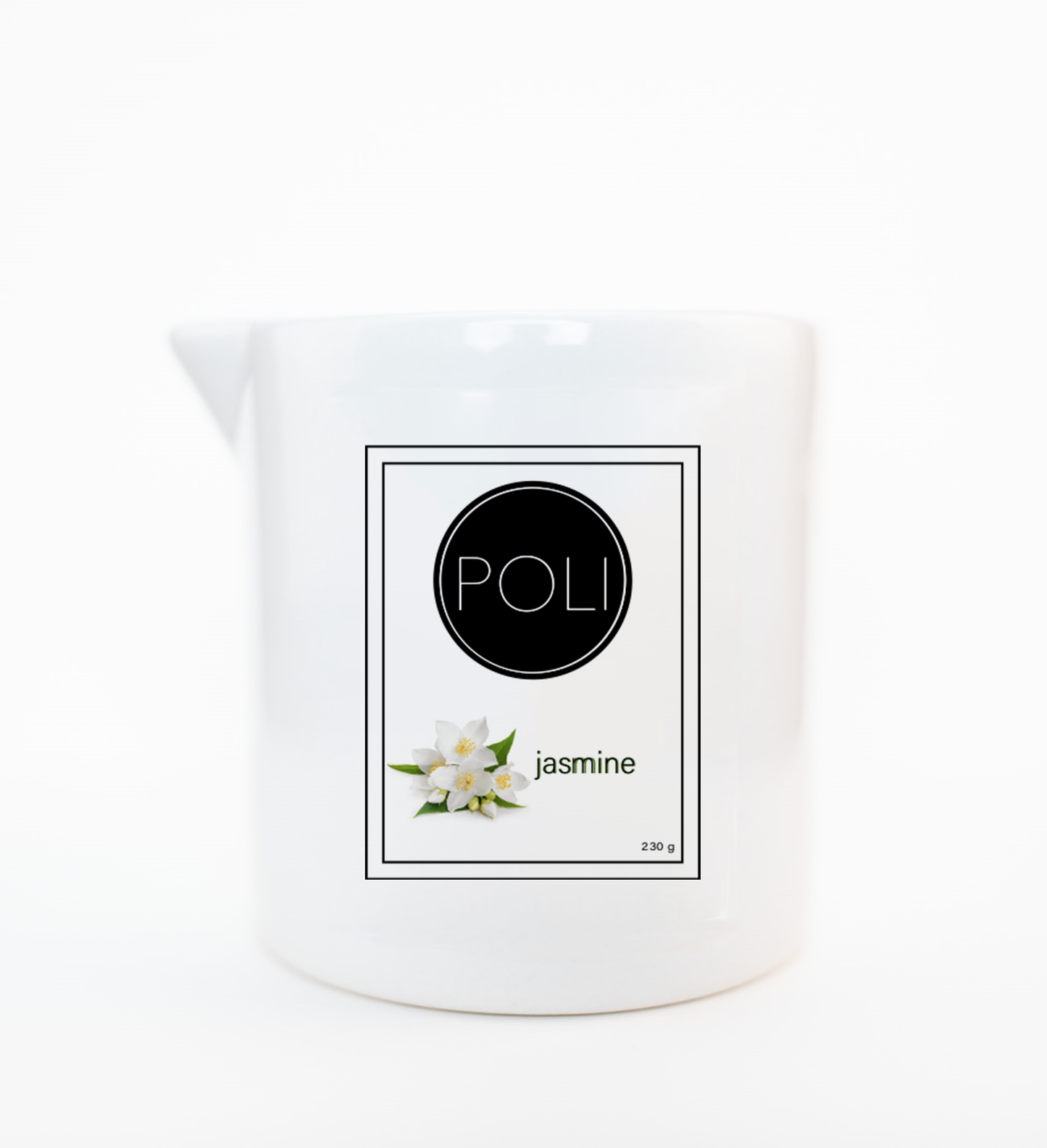 Žvakė Tavo kūnui - Jasmine