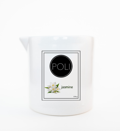 Žvakė Tavo kūnui - Jasmine