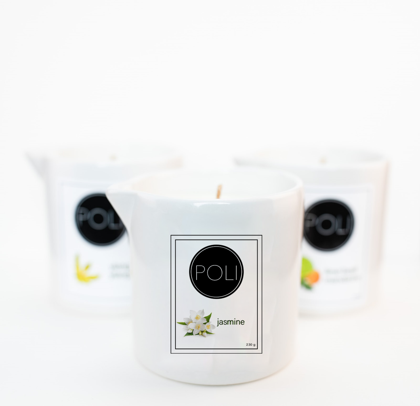 Žvakė Tavo kūnui - Jasmine