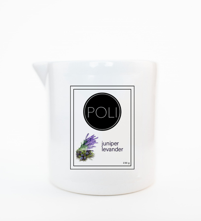 Žvakė Tavo kūnui - Juniper Levander